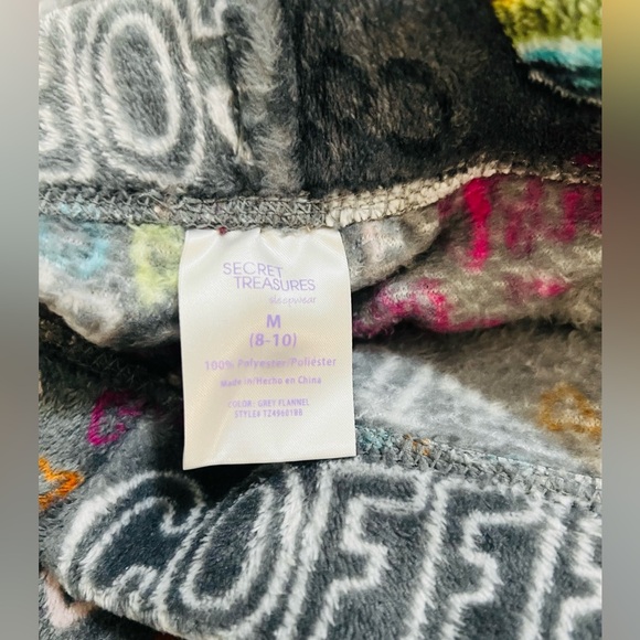 Secret Treasures Sleepwear Pants - Picture 2 of 2